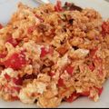 Cooksnap από nitsa στη συνταγή Στραπατσάδα