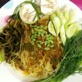 รูป Cooksnap ของ Jijiangel เมื่อเขาทำ ขนมจีนน้ำยาป่า