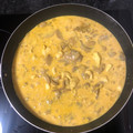 El cooksnap de Malagueña salerosa cuando hizo Pollo al curry ligero, con guarnición de arroz.