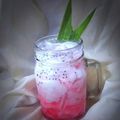 Cooksnap dari Rini.Wijaya26 untuk resep Es kopyor selasih