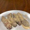 Cooksnap dari Nita Rudi untuk resep Leng Hong Kien (Udang Balut Mayonaise)