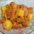 Cooksnap dari Vinka Zln untuk resep Teri, kentang sambal #BantuMantenBaru