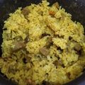 Cooksnap dari Gabriel timberlake untuk resep Nasi Kebuli