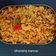 Bhavisha Manvar 's cooksnap of when they made ફ્રાઈડ રાઈસ વીથ મંચુરિયન ગ્રેવી (Fried Rice Manchurian Gravy Recipe In Gujarati).