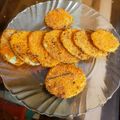 Sapna Sawaji's cooksnap of when they made बटाटा काप (batata kaap recipe in marathi).
