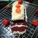 Cooksnap dari Nauzaery Setyo untuk resep Red Velvet Brownie