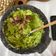 poramoralhambre's cooksnap of when they made Guacamole estilo Chilango.