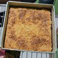 Cooksnap dari efa fauziah untuk resep Bolu Keju Panggang 4 telur (ekonomis, cocok buat jualan)