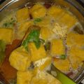 Cooksnap dari Adam fausta Nagata untuk resep Mangut ikan pe dan tahu