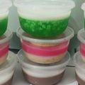 Cooksnap dari Sekar Paradita untuk resep Puding Milo Susu Oreo (ide jualan)