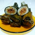Cooksnap dari Kun Fitriani untuk resep Arem-arem ayam pedas