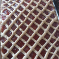 El cooksnap de Roxana Quiroga cuando hizo Pastafrola con aceite.