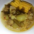 Cooksnap dari riarikur untuk resep Sayur Goreng Asem Tetelan Sapi Simple 🍲