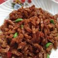 Cooksnap dari Rhiva Rhasiya untuk resep Orek tempe basah