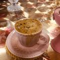 صورة من ورده خريف متفائله، شاركها بعد تجربة وصفة قهوه سريعه التحضير