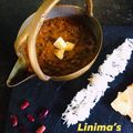 Linima Chudgar's cooksnap of when they made દાલમખની (Dal makhani Recipe in Gujarati).