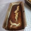 El cooksnap de mayra cuando hizo Budín de limón.