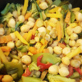 El cooksnap de ₵♡Ϛ❘Ν₳ νΕ₲α₪Ⓐ✍. Salvador. cuando hizo Guiso de garbanzos con cúrcuma y cominos.
