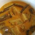Cooksnap dari Alfatih Moms untuk resep Terong santan (Poki poki santan manado)