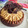 El cooksnap de Ftt cuando hizo Torta Brownie en molde de 24 cm.
