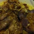 صورة من Ganima Aleidan، شاركها بعد تجربة وصفة غوزي لحم