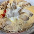 Dawn Lu 的 (電鍋)滑蛋鯛魚 cooksnap