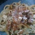 El cooksnap de iva cuando hizo Fideos Caseros fácil y económicos.