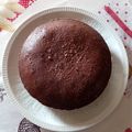 El cooksnap de Zulema89 cuando hizo Brownie de chocolate con almendras.