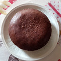 El cooksnap de Zulema89 cuando hizo Brownie de chocolate con almendras.