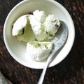 Arti Arora का कुकस्नैप जब उन्होंने केसर पिस्ता आइसक्रीम (kesar pista ice cream recipe in Hindi) बनाया था।
