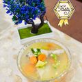 Cooksnap dari Asi Andriani untuk resep Soup ayam jahe ala Mama Asi / ylovea