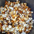 Cooksnap dari Desi Chan untuk resep 36. Popcorn Caramel