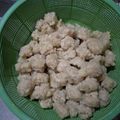 Cooksnap dari Tri Rahayu untuk resep Bakso Ayam
