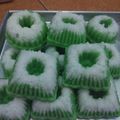 Cooksnap dari Shella Rahayu untuk resep Putu Ayu Strawberry by Mikha's Kitchen
