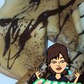 صورة من حبيبه، شاركها بعد تجربة وصفة كريب