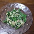 Cooksnap dari Adjeng Dhirasitagatih untuk resep Terancam ato Urap Mentah
