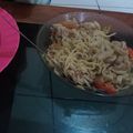 Cooksnap dari aghnya bestari untuk resep Tumis Jamur & Kol
