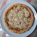 Cooksnap dari Ibunnybun untuk resep Pizza Teflon