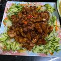 Shuyun Hung 的 京醬肉絲 / 擺盤分享 cooksnap