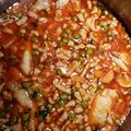 Zsuzsi Szőllősi Cooksnap-ja, amikor elkészítette a(z) Csirkeaprólék leves receptet.