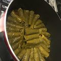 صورة من Um Rashid، شاركها بعد تجربة وصفة طريقة عمل ورق عنب