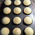 El cooksnap de Mora Tibaldi cuando hizo Cupcakes de vainilla.