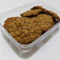 Cooksnap dari Mastillah Shaomi untuk resep Oatmeal Wheat Cookies (Cookies Oatmeal Gandum)