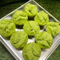 Cooksnap dari devy untuk resep Bolkus Mekar Pandan (No Mixer-anti gagal)