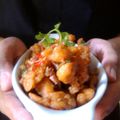 Cooksnap dari deni apriski untuk resep Jamur cabe garam
