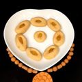 Shikha Paul's cooksnap of when they made নলেন গুড়ের প্যাঁড়া সন্দেশ (nolen gurer pyara sandesh recipe in Bengali).