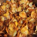 Cooksnap dari Nanda Zu untuk resep Keripik singkong balado pedas manis