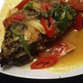 Cooksnap dari Nadia Hayu untuk resep Pesmol ikan kembung muantapp👍
