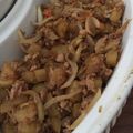 Cooksnap dari sagungrsd untuk resep Tumis kentang Daging giling