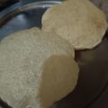 Mamta Arora का कुकस्नैप जब उन्होंने सिंपल पूरी (Simple Puri recipe in Hindi) बनाया था।